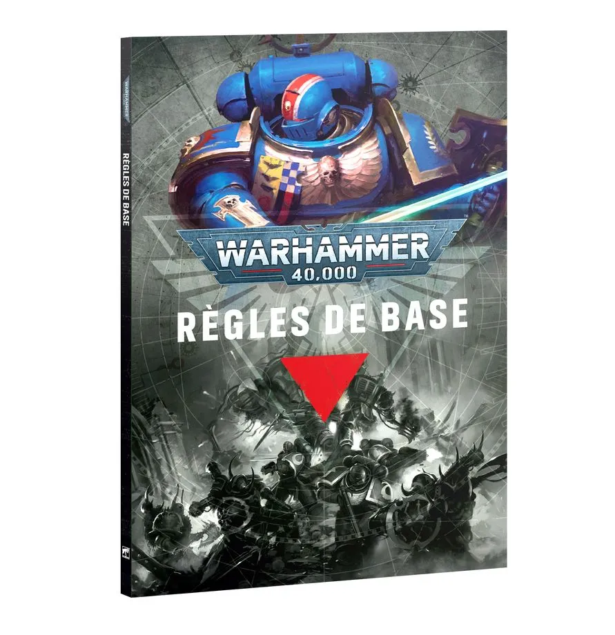 Warhammer 40K - Règles de base (Français)
