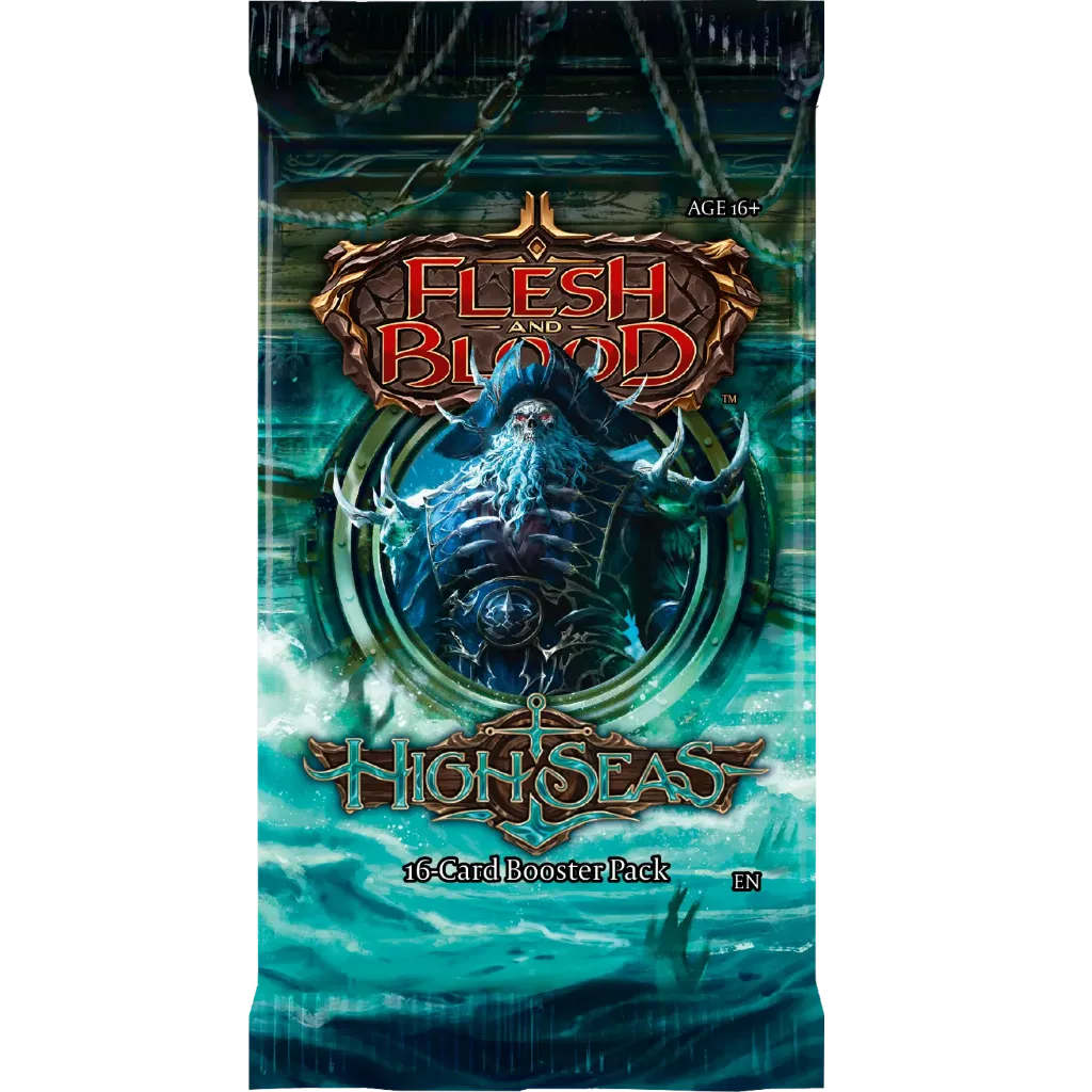 Flesh and Blood - SEA High Seas - Booster