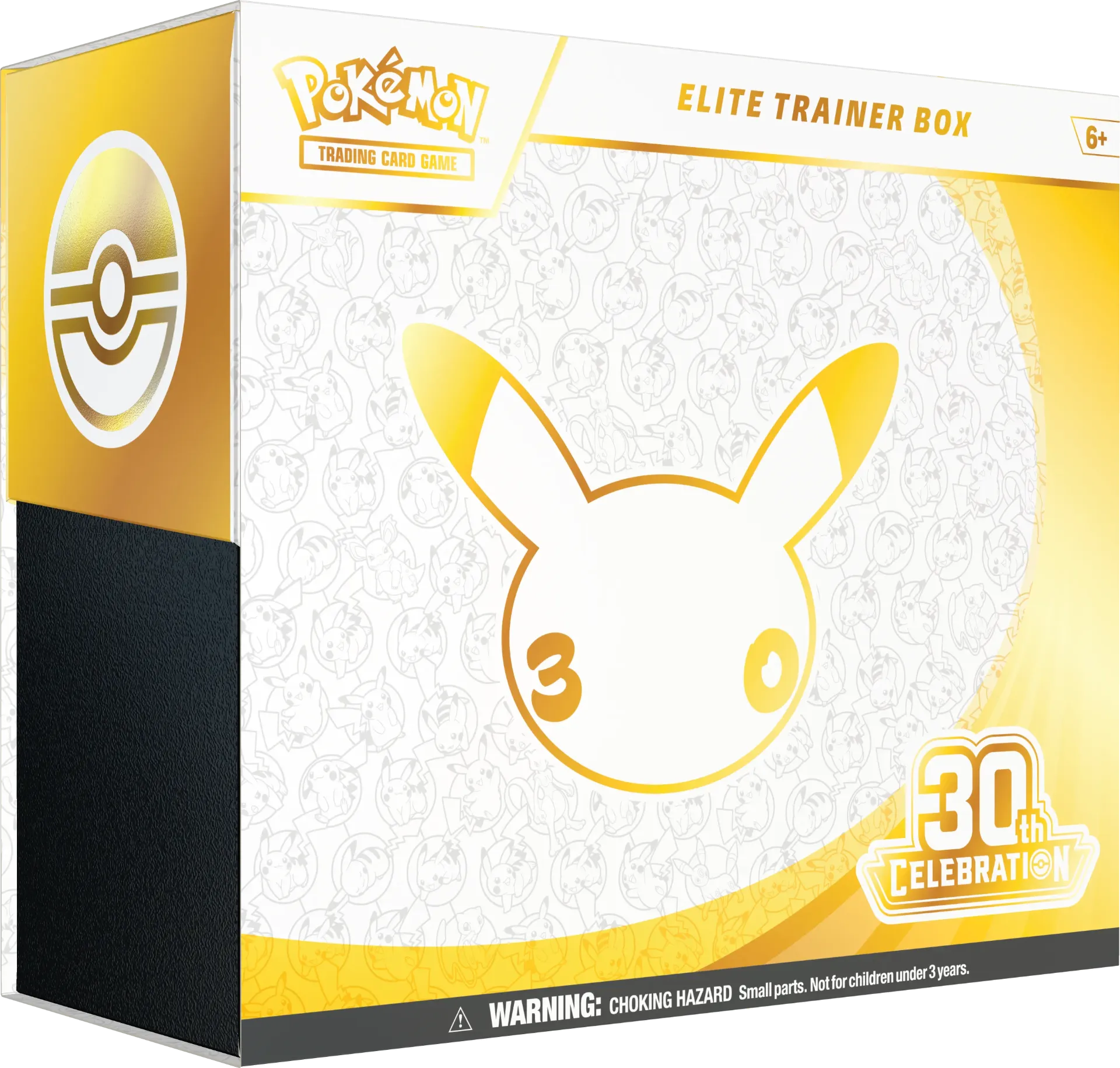 Pokémon - 30th Anniversary - ETB