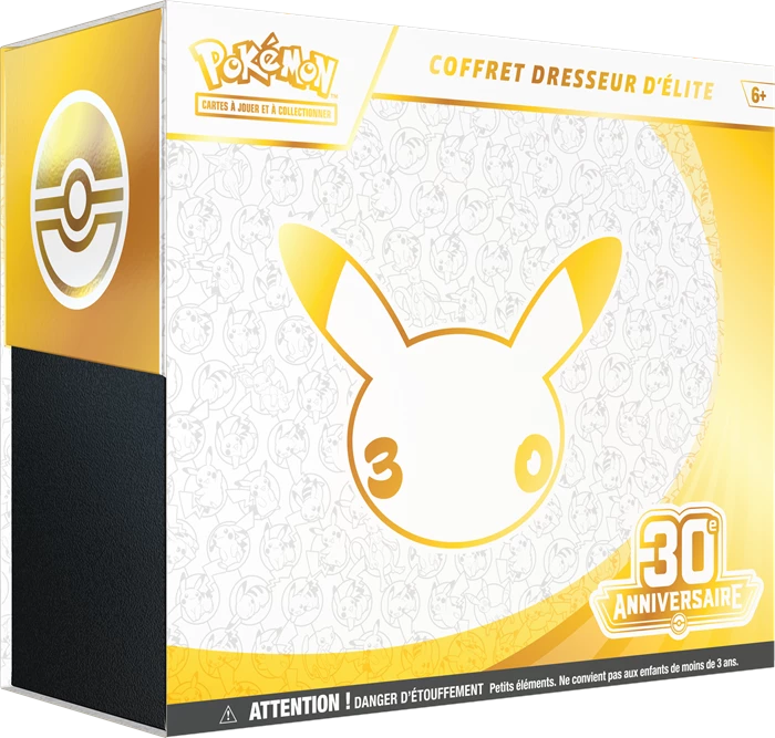 Pokémon - 30th Celebration - ETB