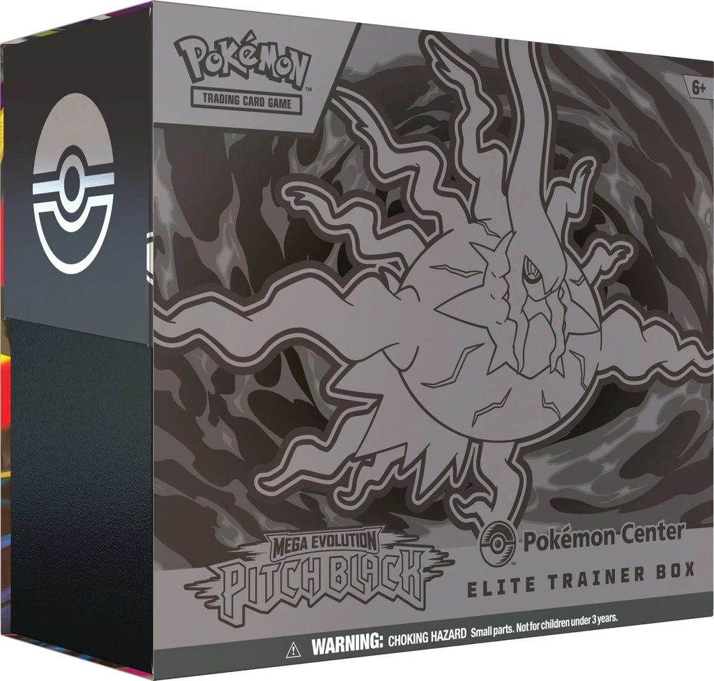 Pokemon - ME05 Nuit Noire - ETB