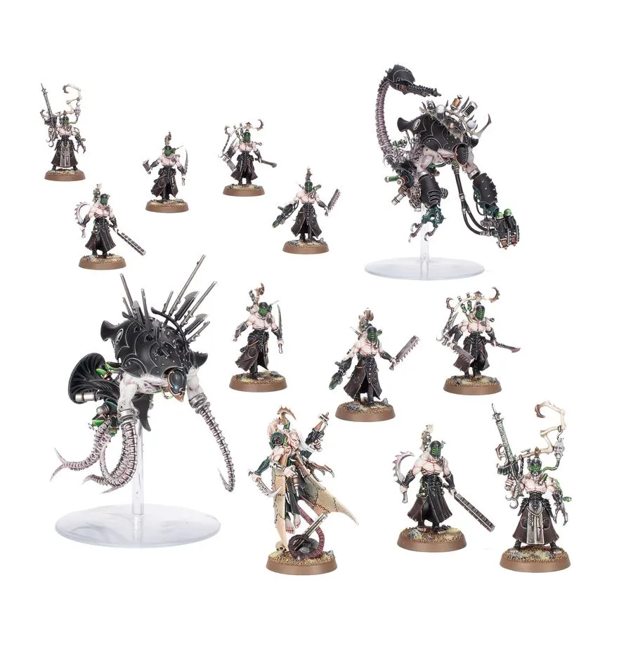 Warhammer 40K - Patrouille - Drukhari