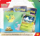 Pokémon - 30th Celebration - Tech Sticker Mew Collection