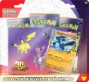Pokémon - 30th Celebration - Tech Sticker Mewtwo Collection