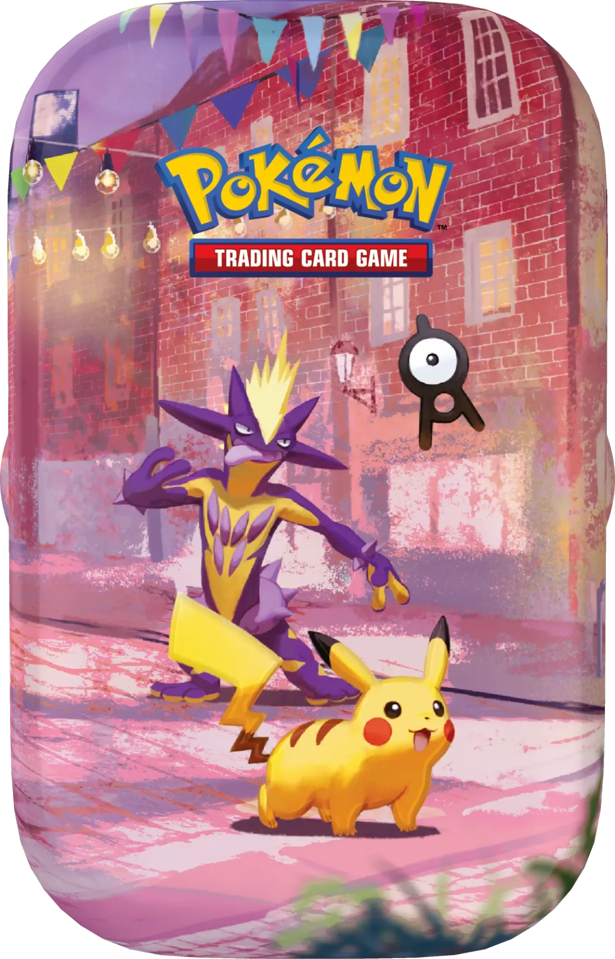 Pokémon - 30th Celebration - mini Tins (Français, Pikachu nuit)