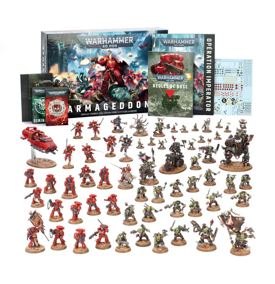 Warhammer 40K - Armageddon