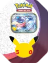 Pokémon - 30th Celebration - ex Tin