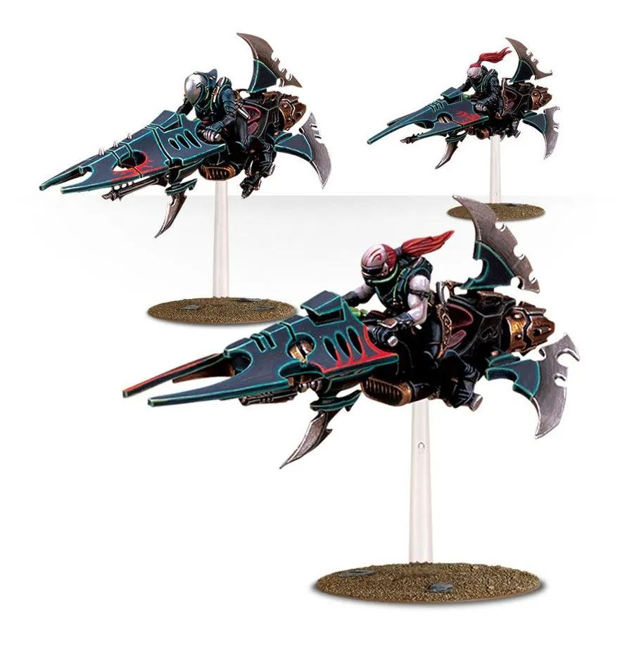 Warhammer 40K - Drukhari - Écumeurs