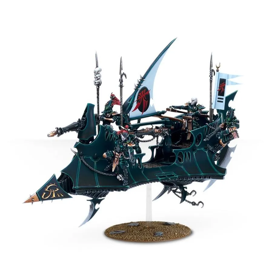 Warhammer 40K - Drukhari - Saccageur