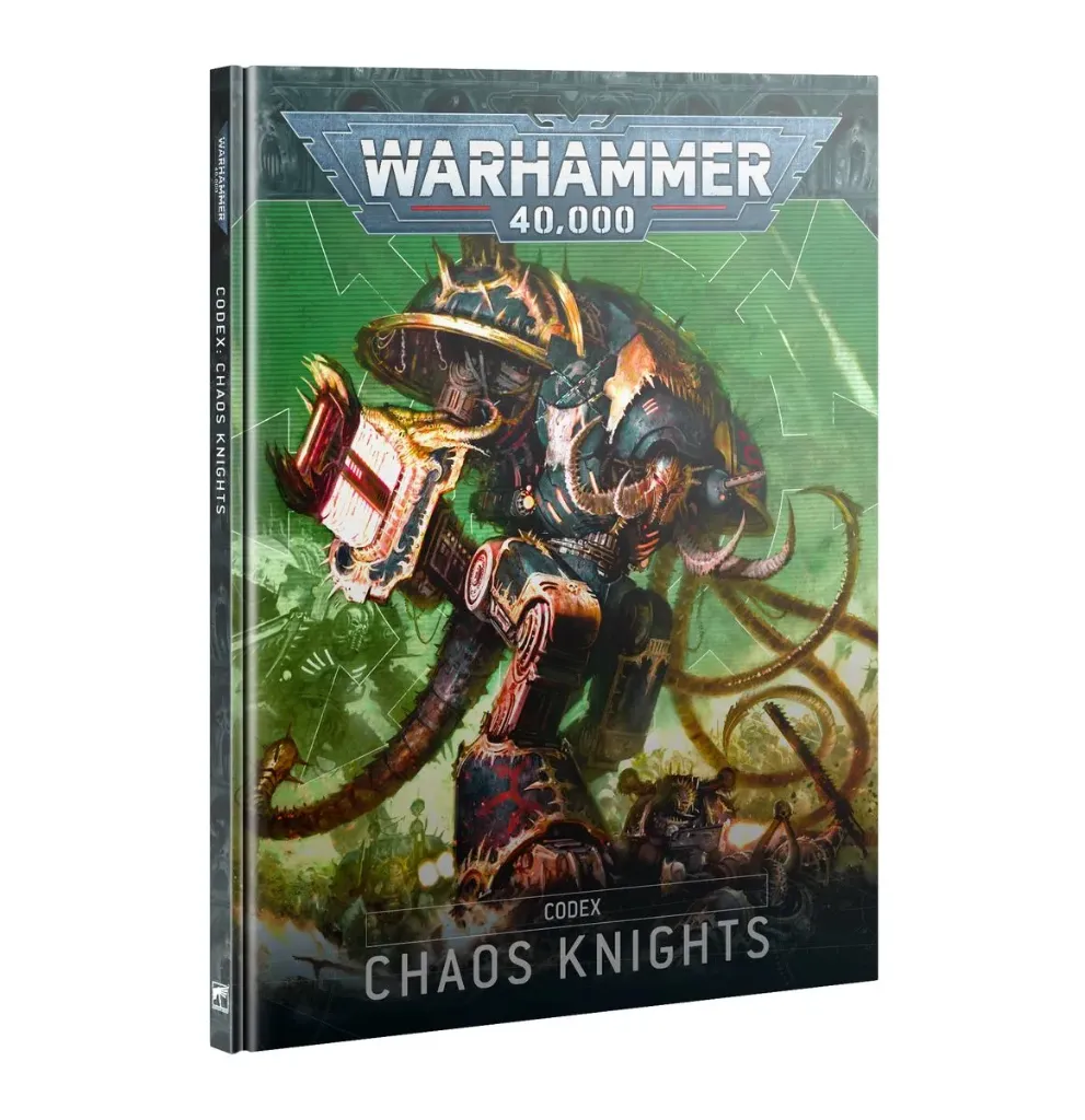 Warhammer 40K - Codex - Chaos Knights