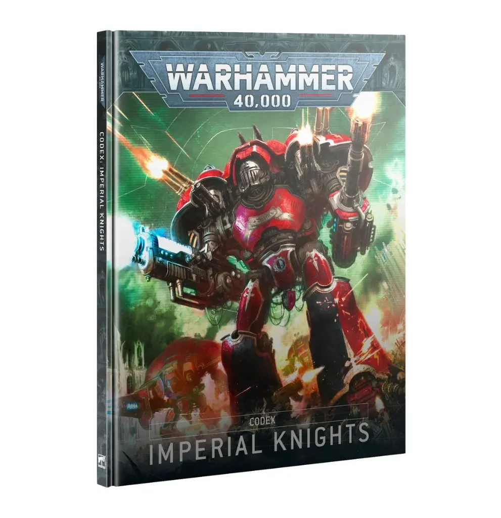 Warhammer 40K - Codex - Imperial Knights