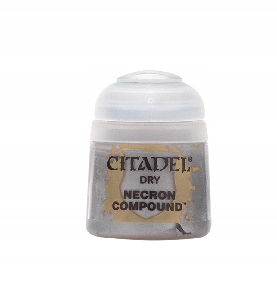 Warhammer Color - Dry - Necron Compound