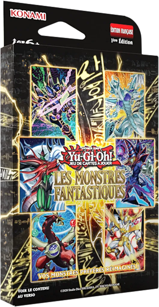 Yu-Gi-Oh! - Magnificent Monsters