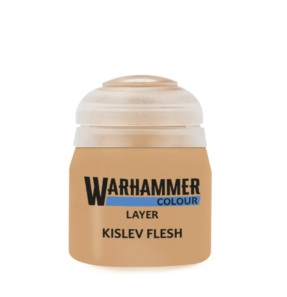 Warhammer Color - Base - Kislev Flesh