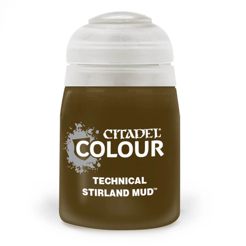 Warhammer Color - Technical - Stirland Mud