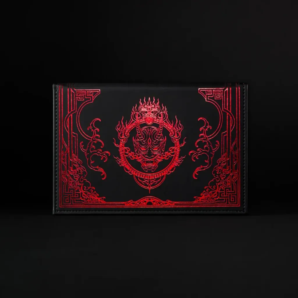 Sleeve Chef - Elite Series - Blood Oni Deck Box