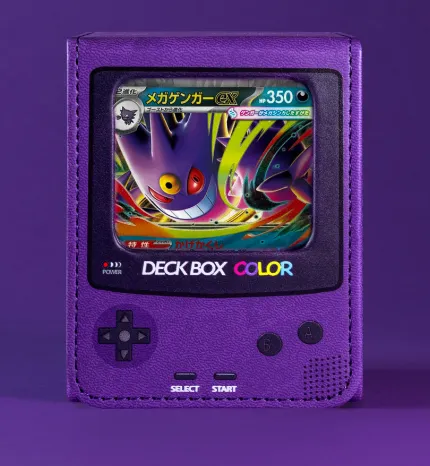 Sleeve Chef - Deckbox Color