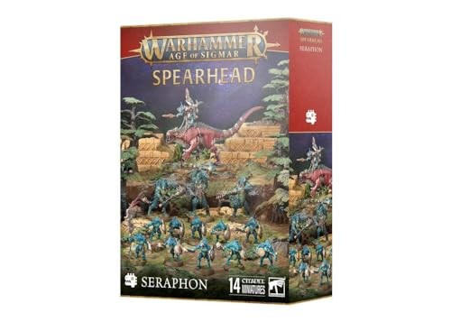 Warhammer AoS - Seraphon - Spearhead
