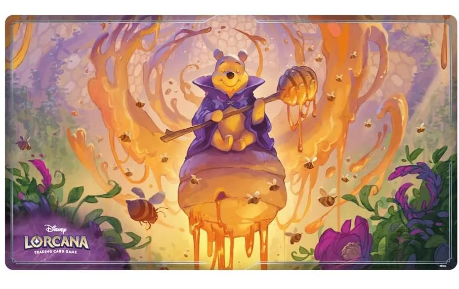 Disney Lorcana - Winnie l'ourson - Playmat