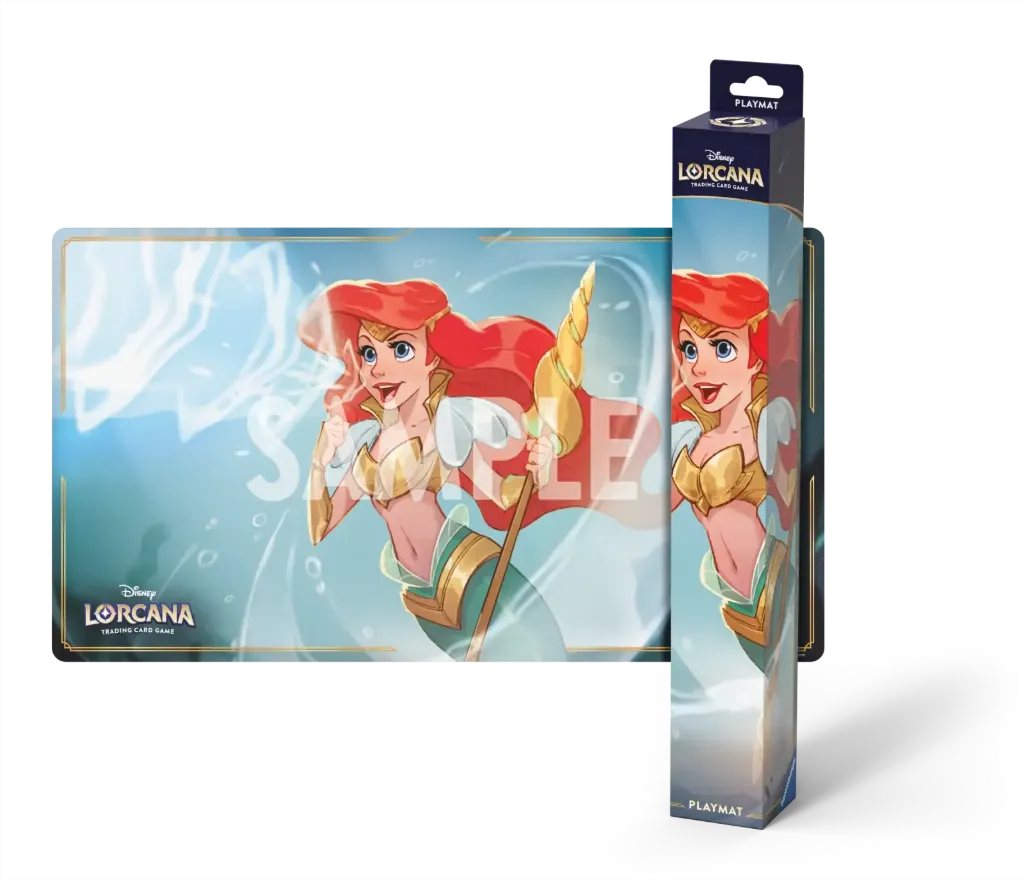 Disney Lorcana - Arielle - Playmat