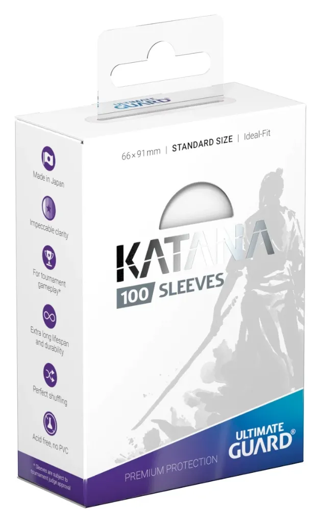 Ultimate Guard - Sleeves Katana