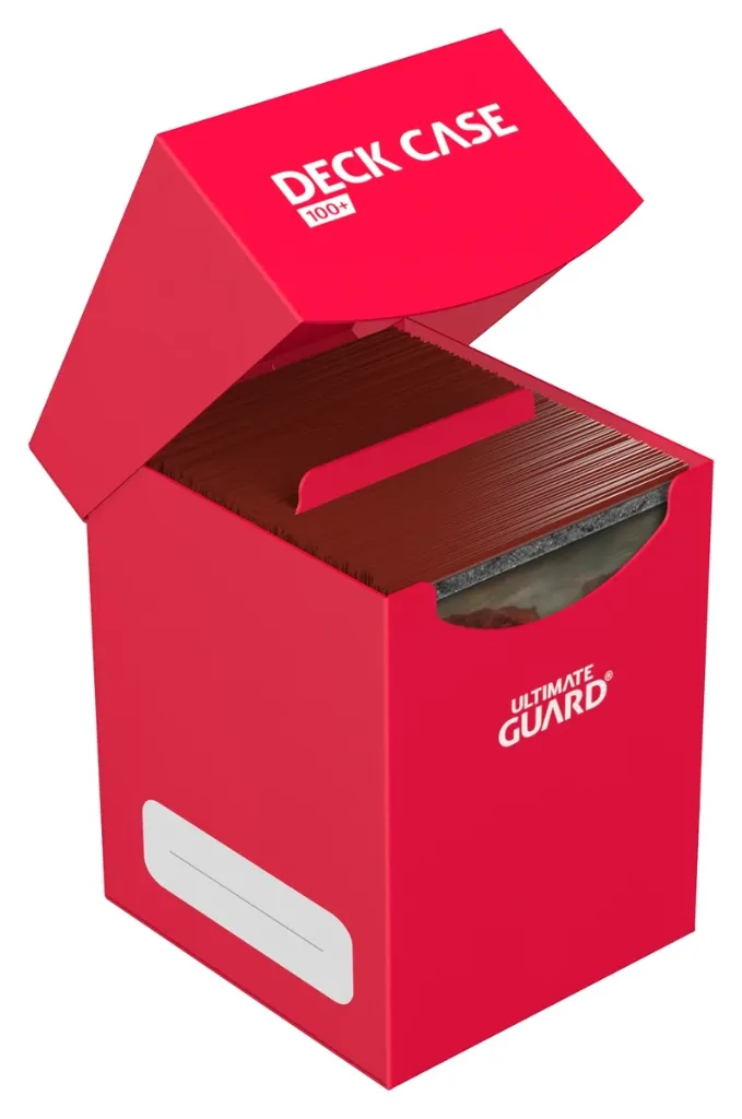 Ultimate Guard - Deck Case - 100+